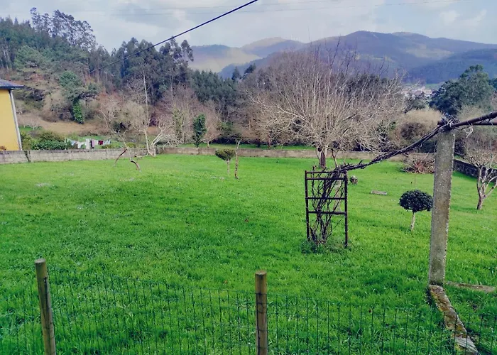 Casa Familiar Con Finca Privada