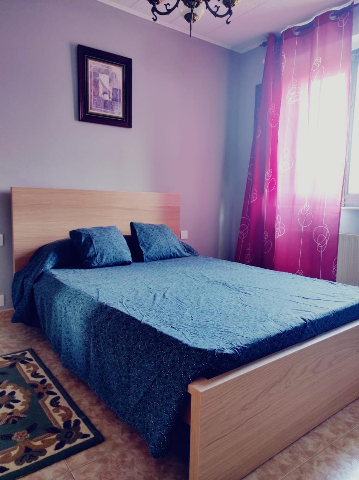 Hébergement de vacances Casa Familiar Con Privada
